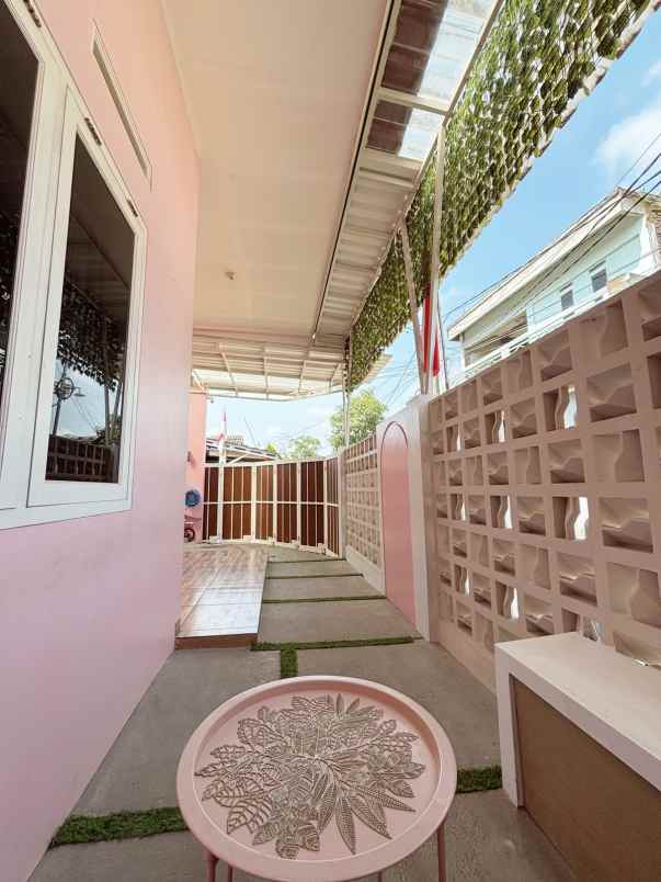 rumah dekat puspem kabupaten tangerang