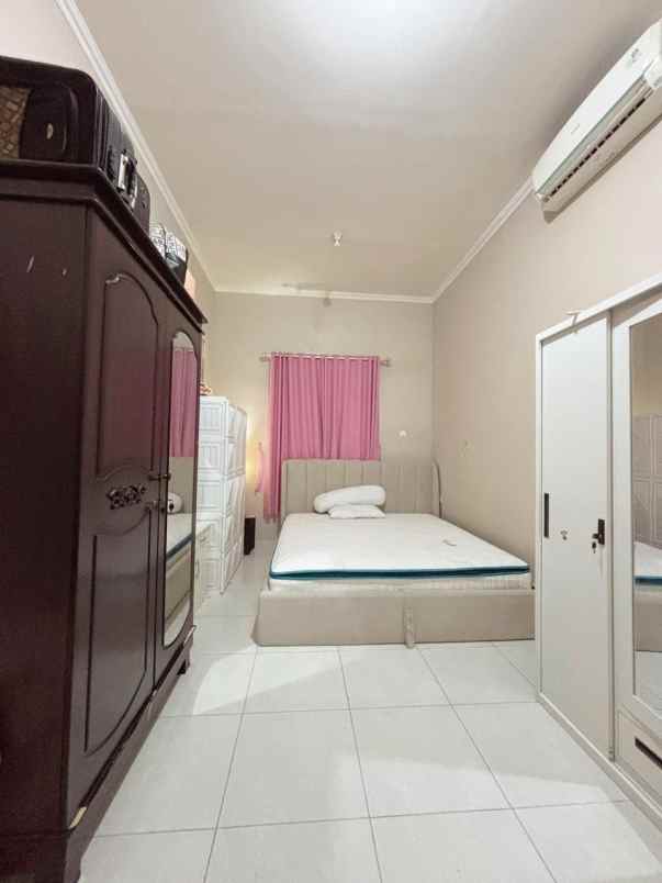 rumah dekat puspem kabupaten tangerang