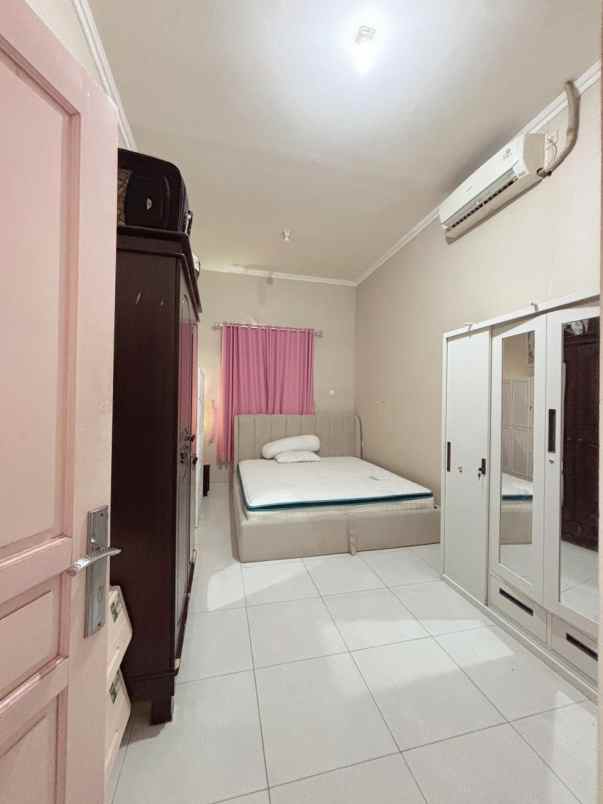 rumah dekat puspem kabupaten tangerang