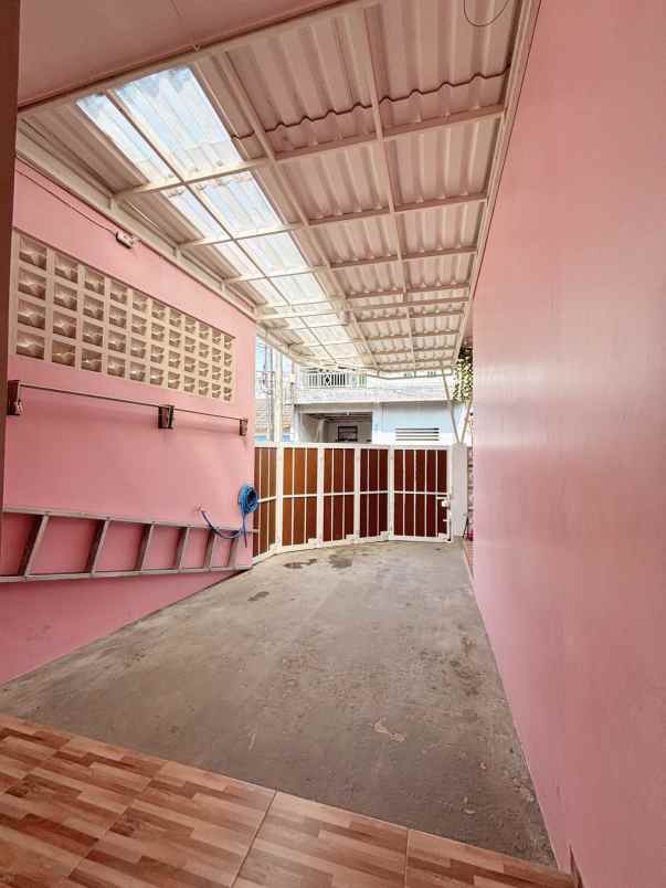 rumah dekat puspem kabupaten tangerang
