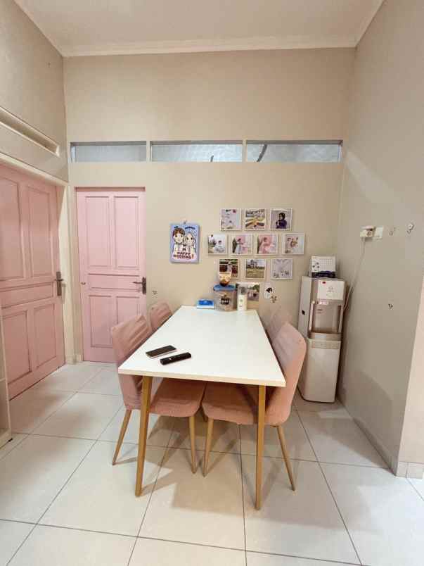 rumah dekat puspem kabupaten tangerang