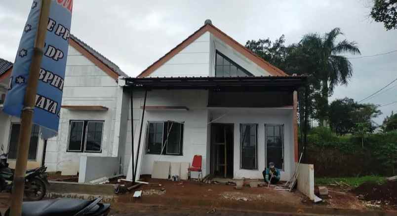 rumah dekat stasiun citayam