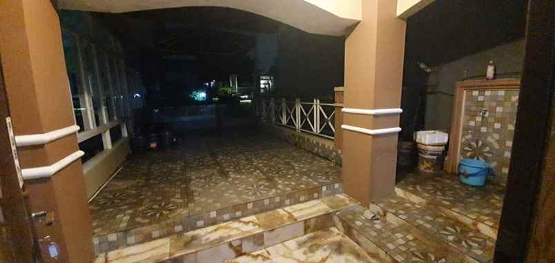 rumah dekat tol jatibening pondok gede bekasi