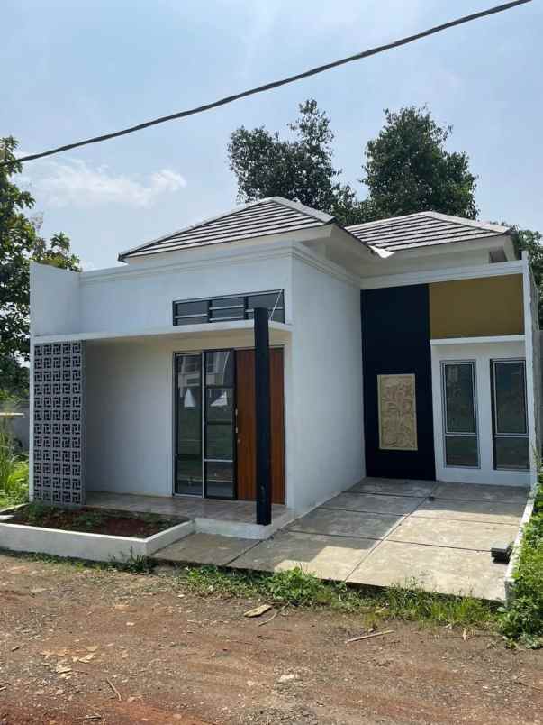 rumah depok murah mulai 400 jutaan lokasi strategis