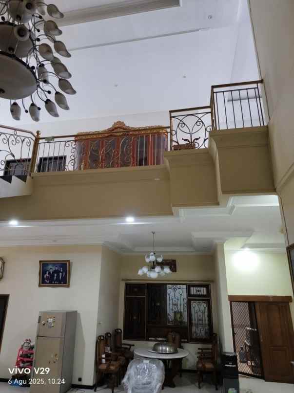 rumah dharmahusada mas boulevard siap huni