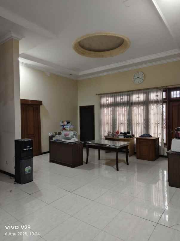 rumah dharmahusada mas boulevard siap huni