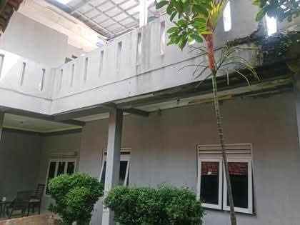 rumah di tamansari bogor 2 unit siap huni
