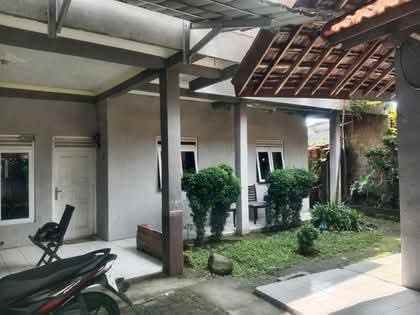 rumah di tamansari bogor 2 unit siap huni