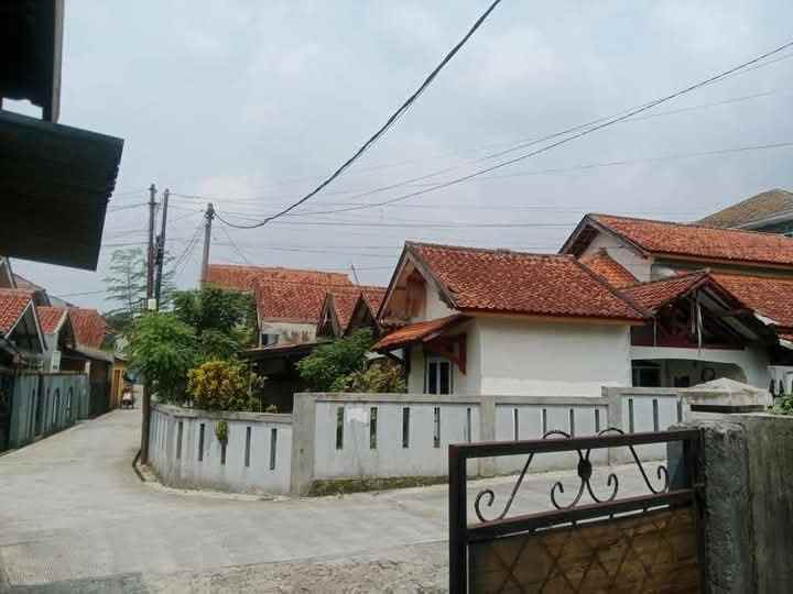 rumah di tamansari bogor 2 unit siap huni