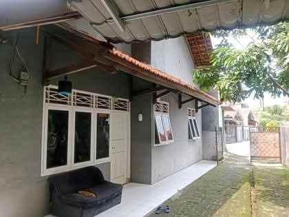 rumah di tamansari bogor 2 unit siap huni