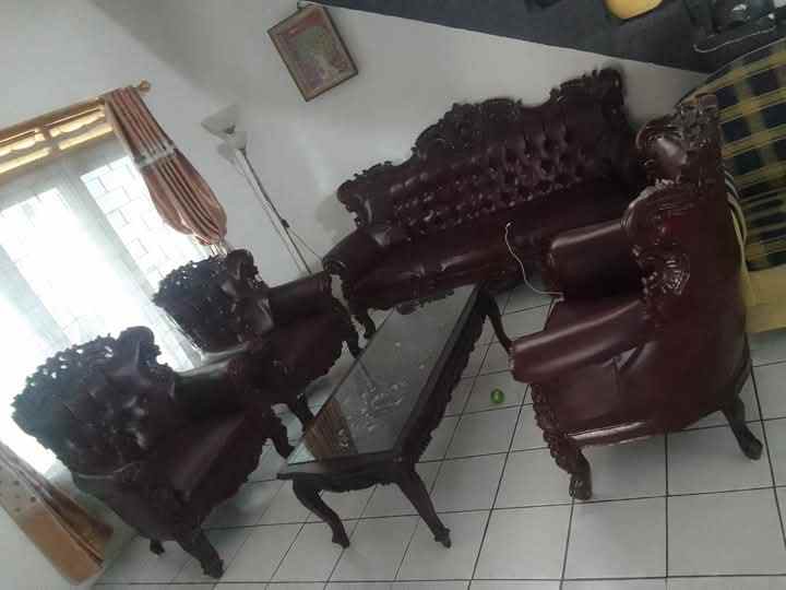rumah di tamansari bogor 2 unit siap huni