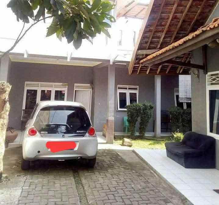 rumah di tamansari bogor 2 unit siap huni