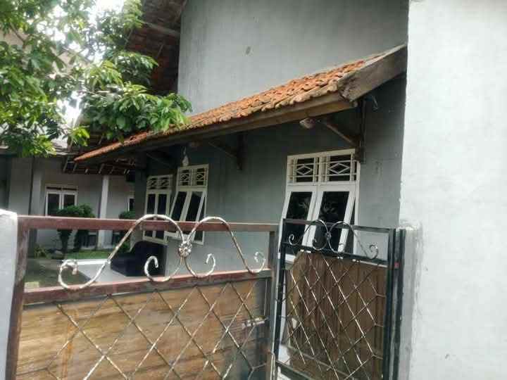 rumah di tamansari bogor 2 unit siap huni
