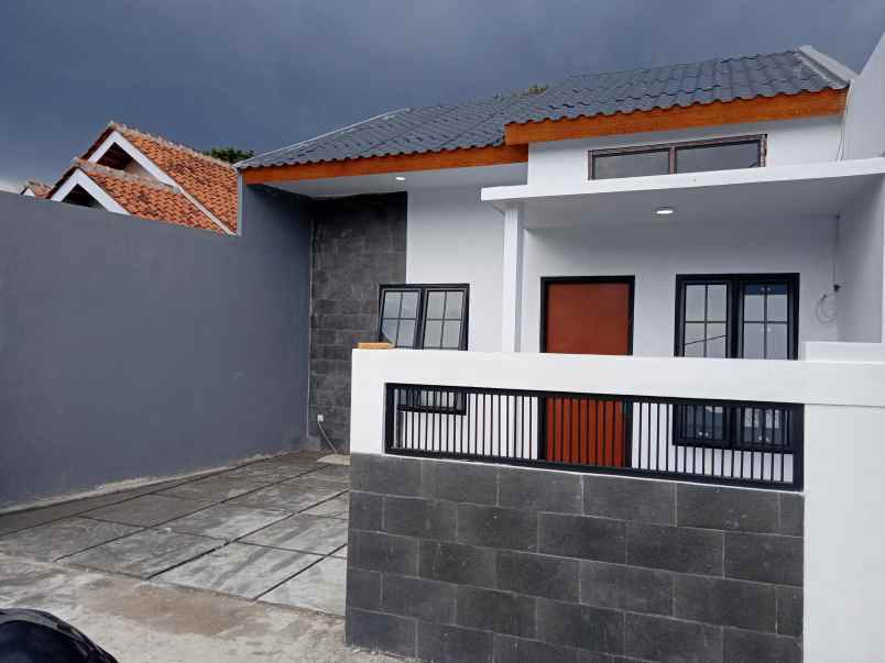rumah dijual di cibinong