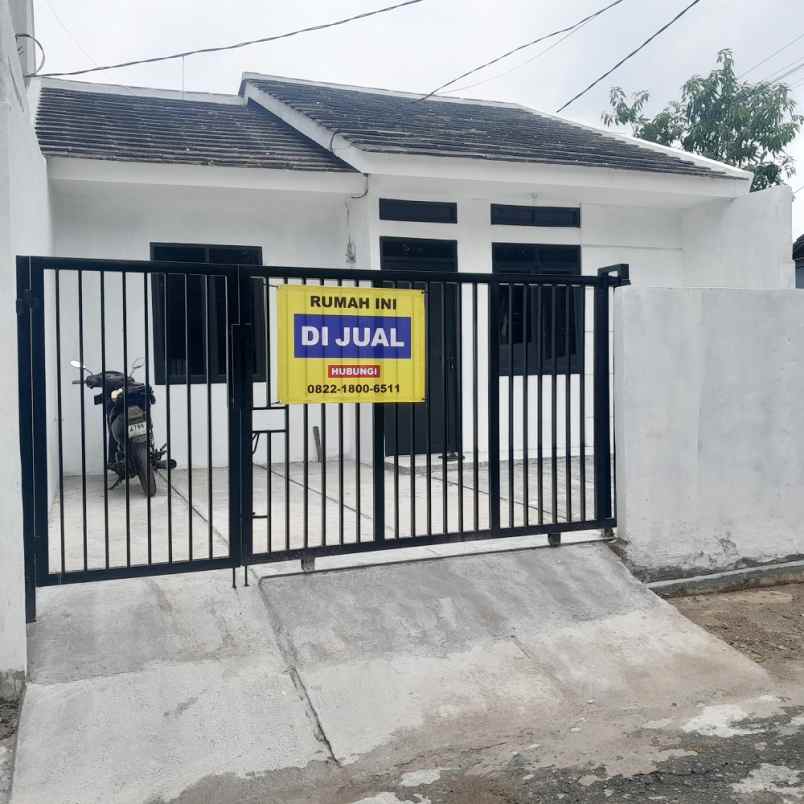 rumah dijual di purwakarta dekat rs amira pasar jumat