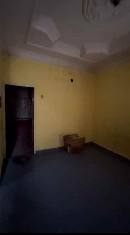 rumah dijual jl lobak 2 lantai harga 450 juta