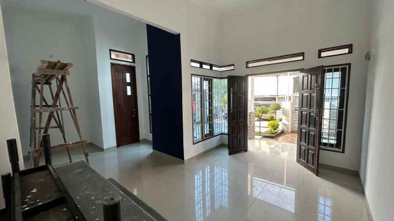 rumah dijual jl rawa bening pekanbaru harga 650 juta