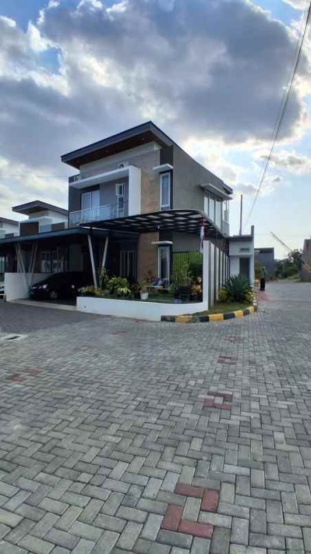 rumah dijual jogja klidon josari kampus uii kaliurang