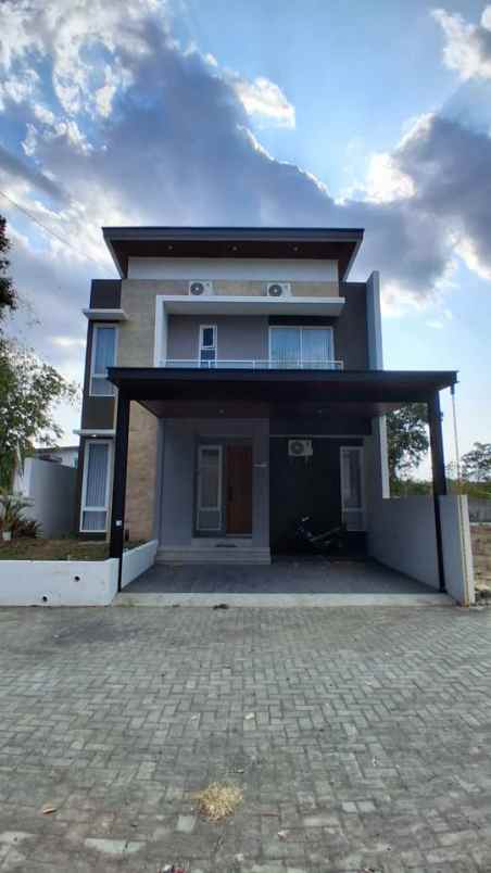 rumah dijual jogja klidon josari kampus uii kaliurang