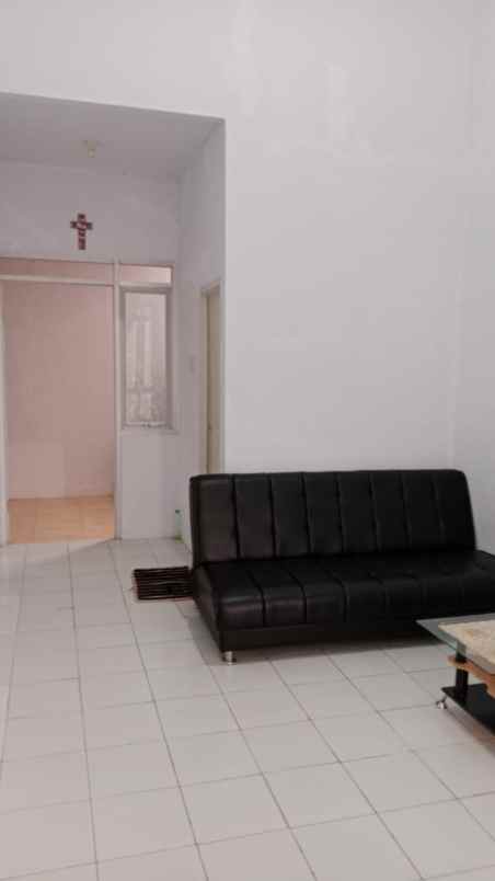 rumah dijual murah full renovasi citra maja city