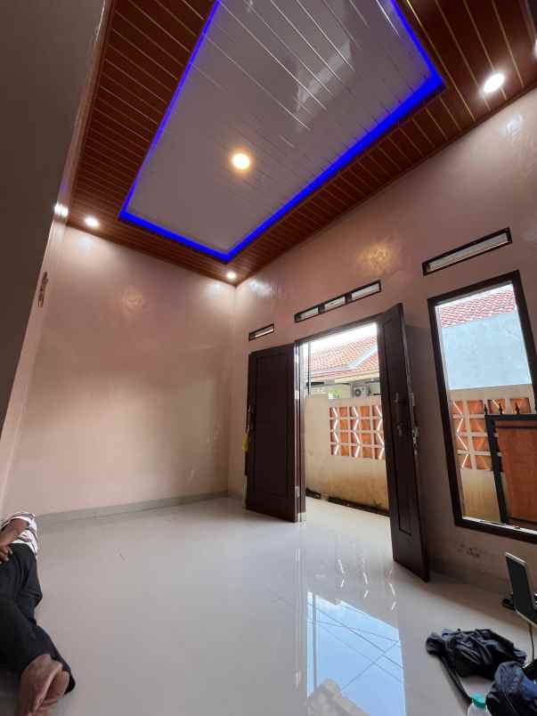 rumah dijual ready siap huni dekat stasiun