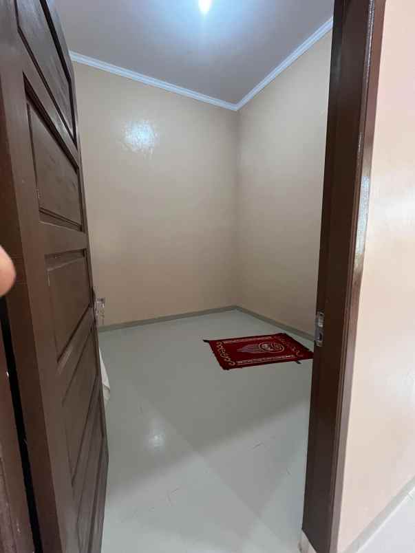 rumah dijual ready siap huni dekat stasiun