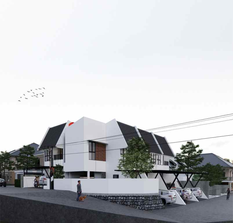 rumah elevia homes hunian modern nyaman strategis