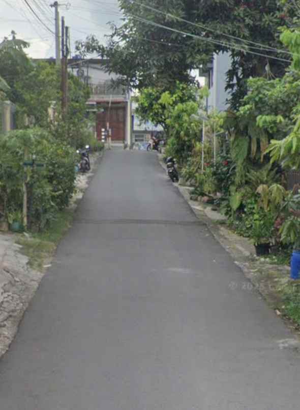 rumah gedawang banyumanik semarang