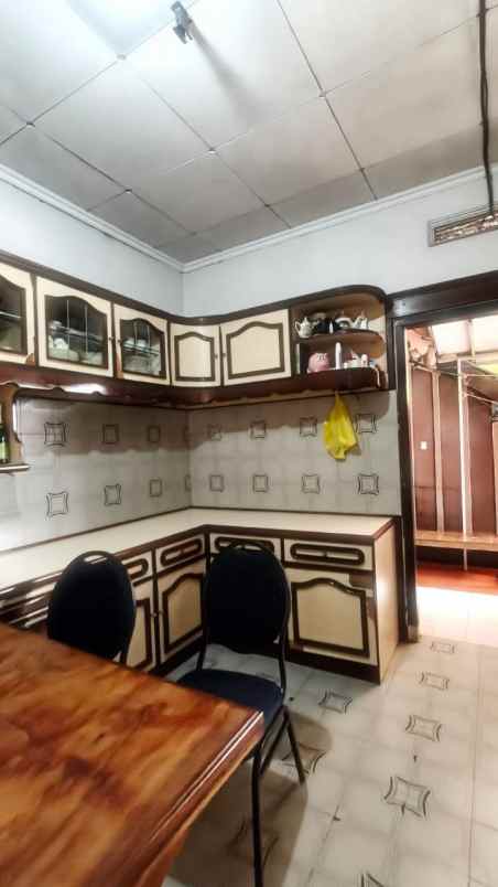 rumah harga njop dekat tol pasteur