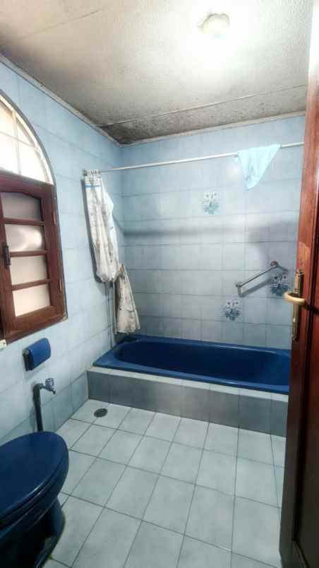 rumah harga njop dekat tol pasteur