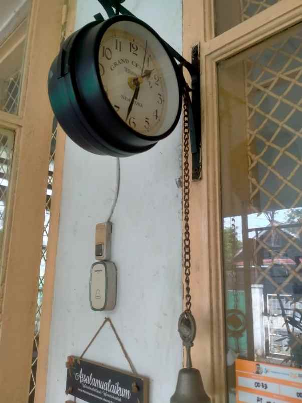rumah heritage anggun nan langka di tengah kota bogor