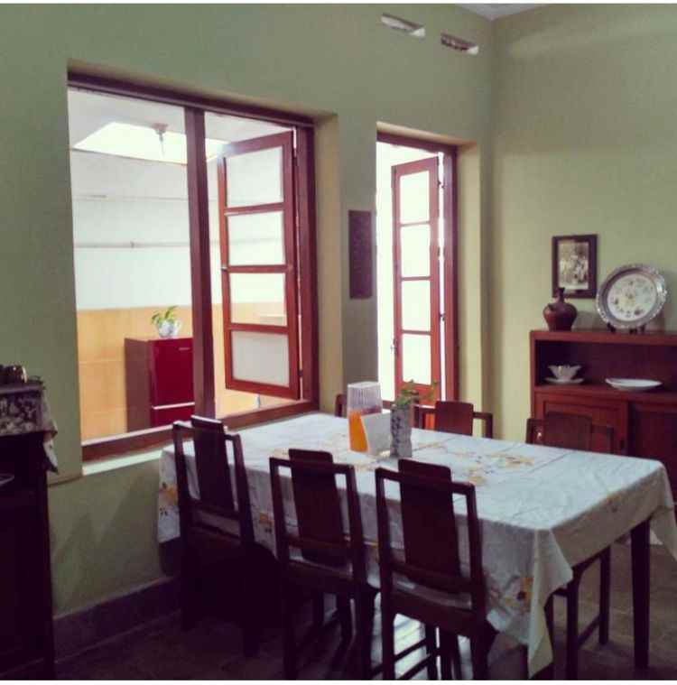 rumah homestay di jl surokarsan tamansiswa kota yogya