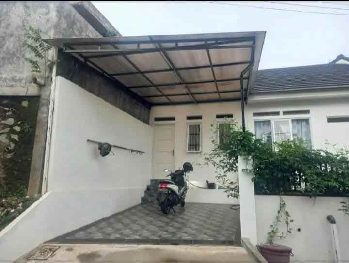 rumah hook siap huni di bella casa residence depok