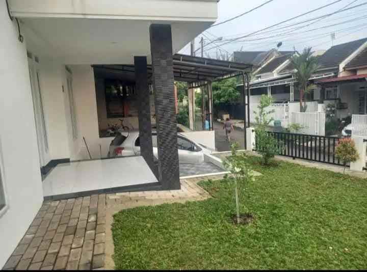 rumah hook siap huni di bella casa residence depok