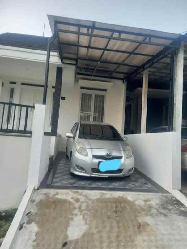 rumah hook siap huni di bella casa residence depok