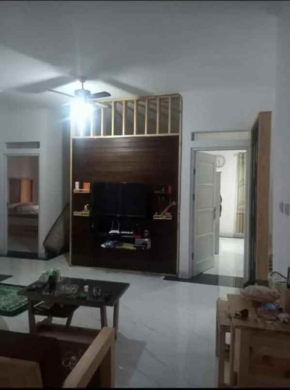 rumah hook siap huni di bella casa residence depok