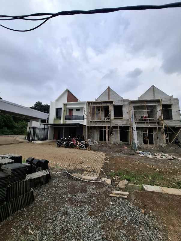 rumah impian dalam cluster di jatiasih bekasi