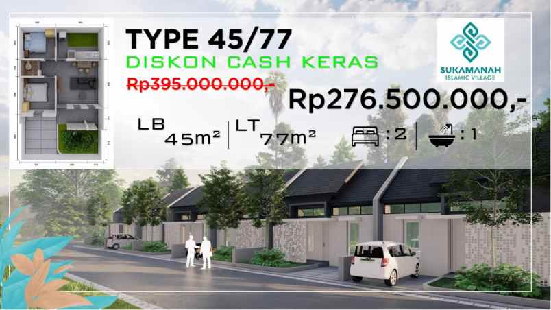 rumah jalan alternatif kota