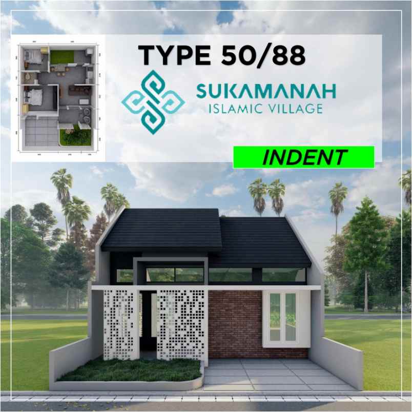 rumah jalan alternatif kota