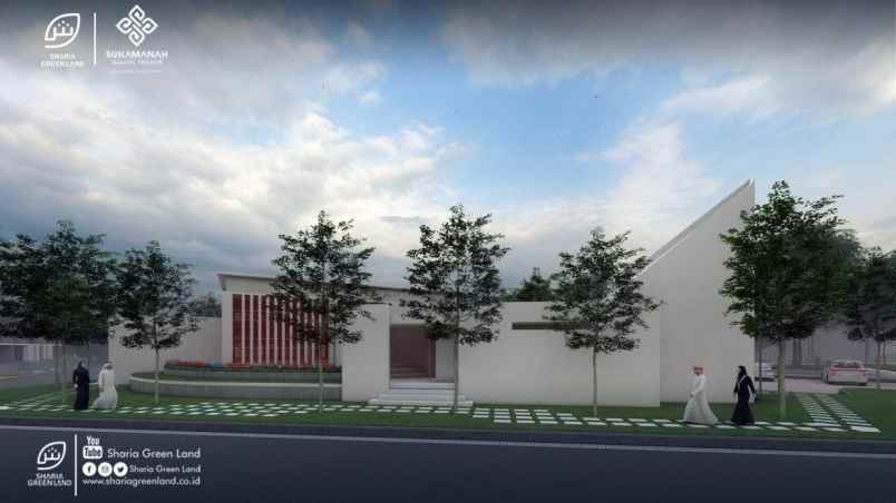 rumah jalan alternatif kota