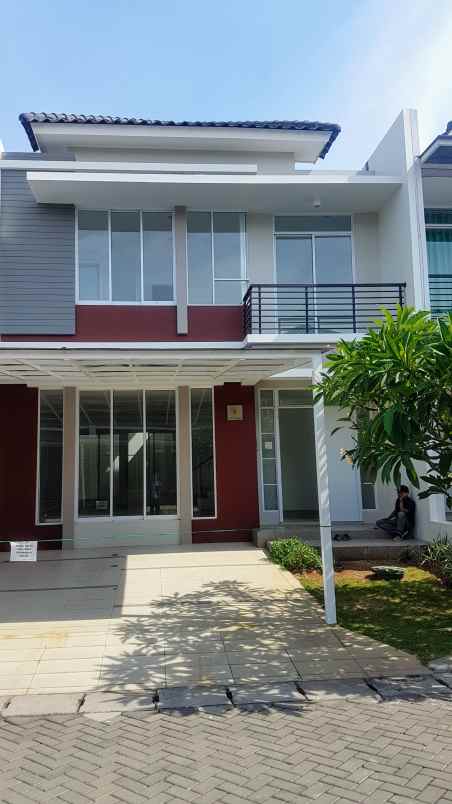 rumah jalan pulo ribung raya