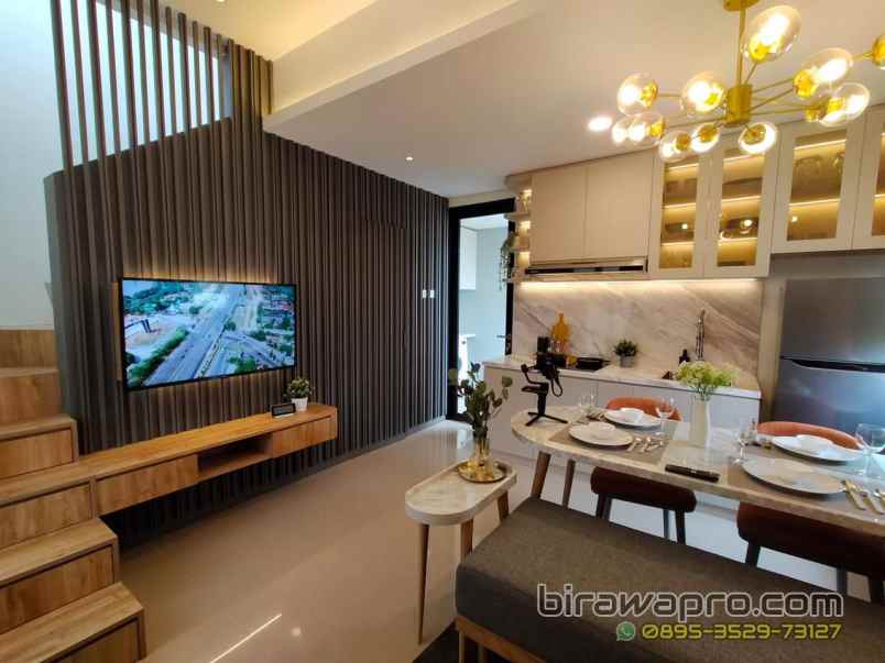 rumah jalan raya sentul