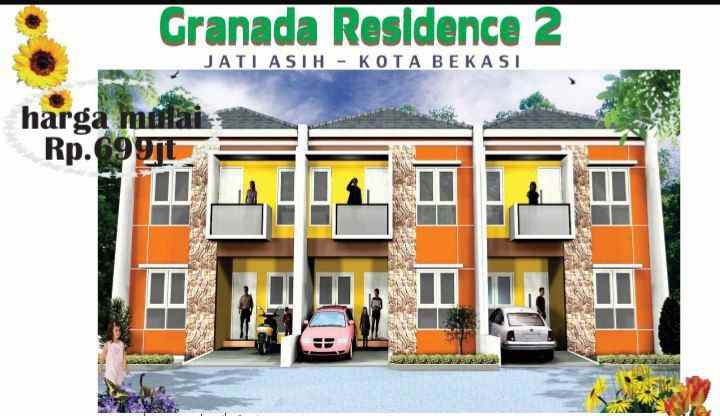 rumah jatiasih bekasi jawa barat