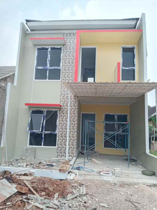 rumah jatiasih bekasi jawa barat