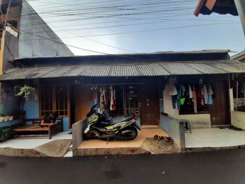rumah jl bintaro utama 3