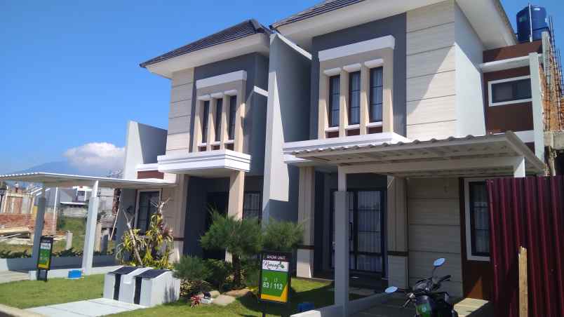 rumah jl danau bogor raya