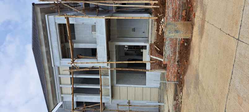 rumah jl danau bogor raya kemang