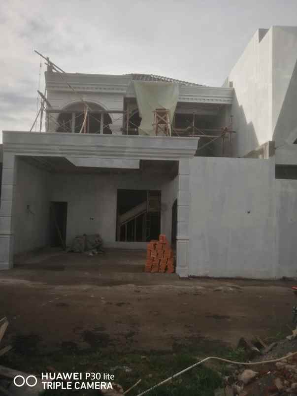 rumah jl kebagusan pasar minggu