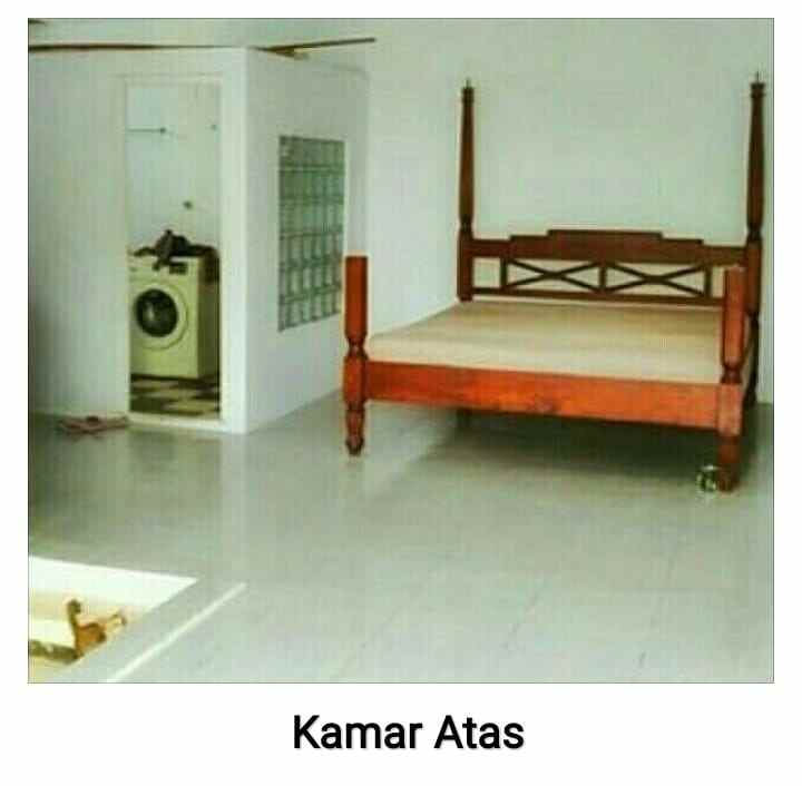 rumah jl kemiri beji depok jawa