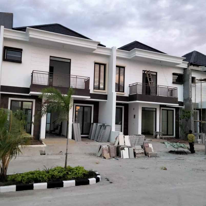 rumah jl raya kaliabang tengah